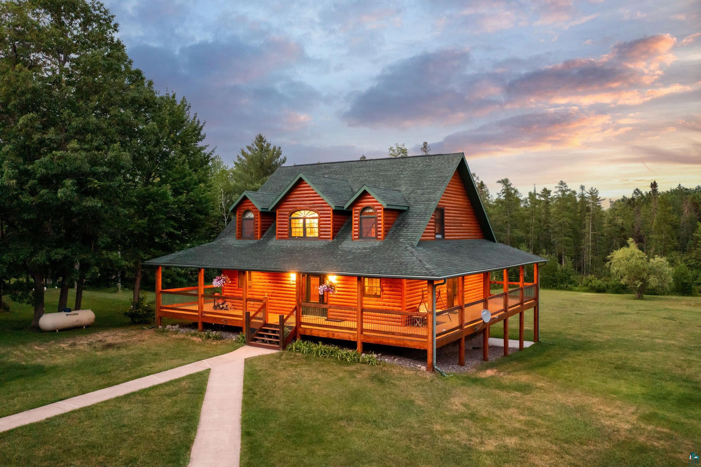 10212 East County Rd B Lake Nebagamon, WI 54849 - Photo 1 of 49 Gallery Image 1