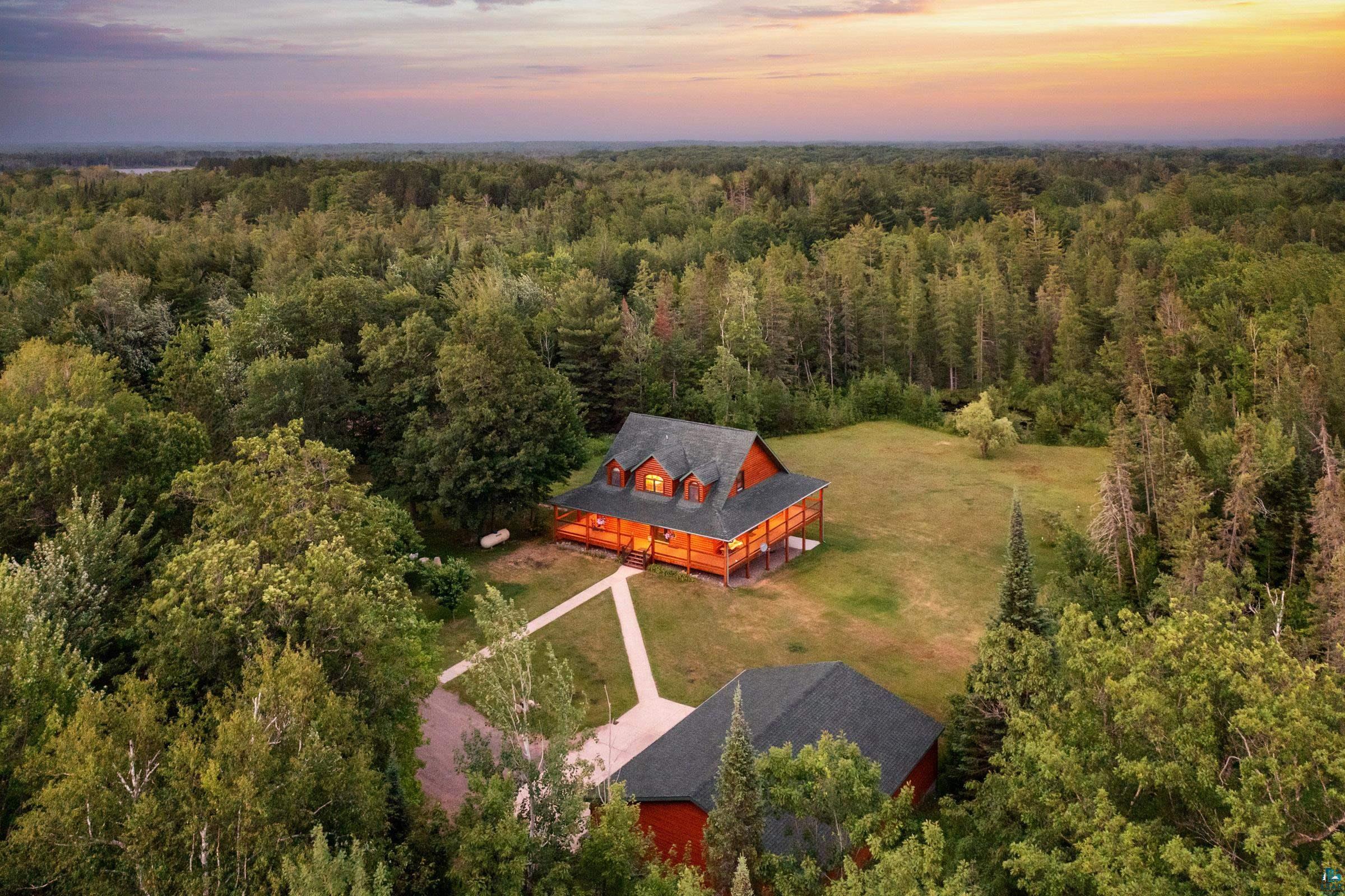 10212 East County Rd B Lake Nebagamon, WI 54849 - Photo 4 of 49 Gallery Image 4