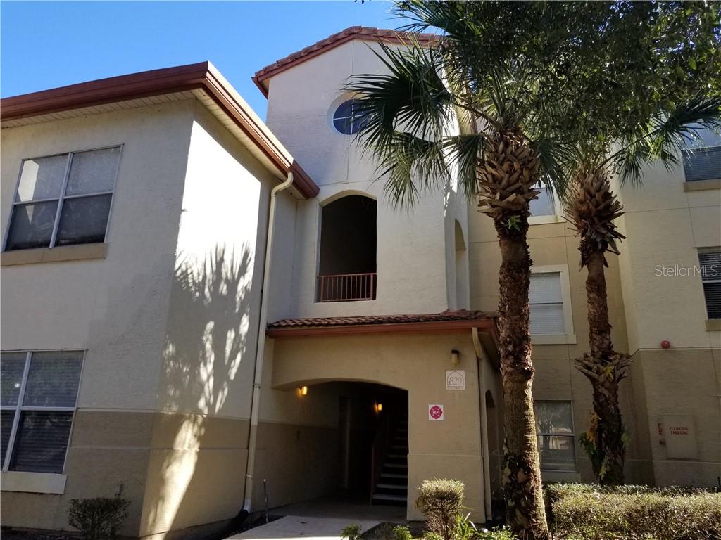 829 Camargo Way, Unit 206 Altamonte Springs, FL 32714 - Photo 1 of 1 a view of a house with a palm tree