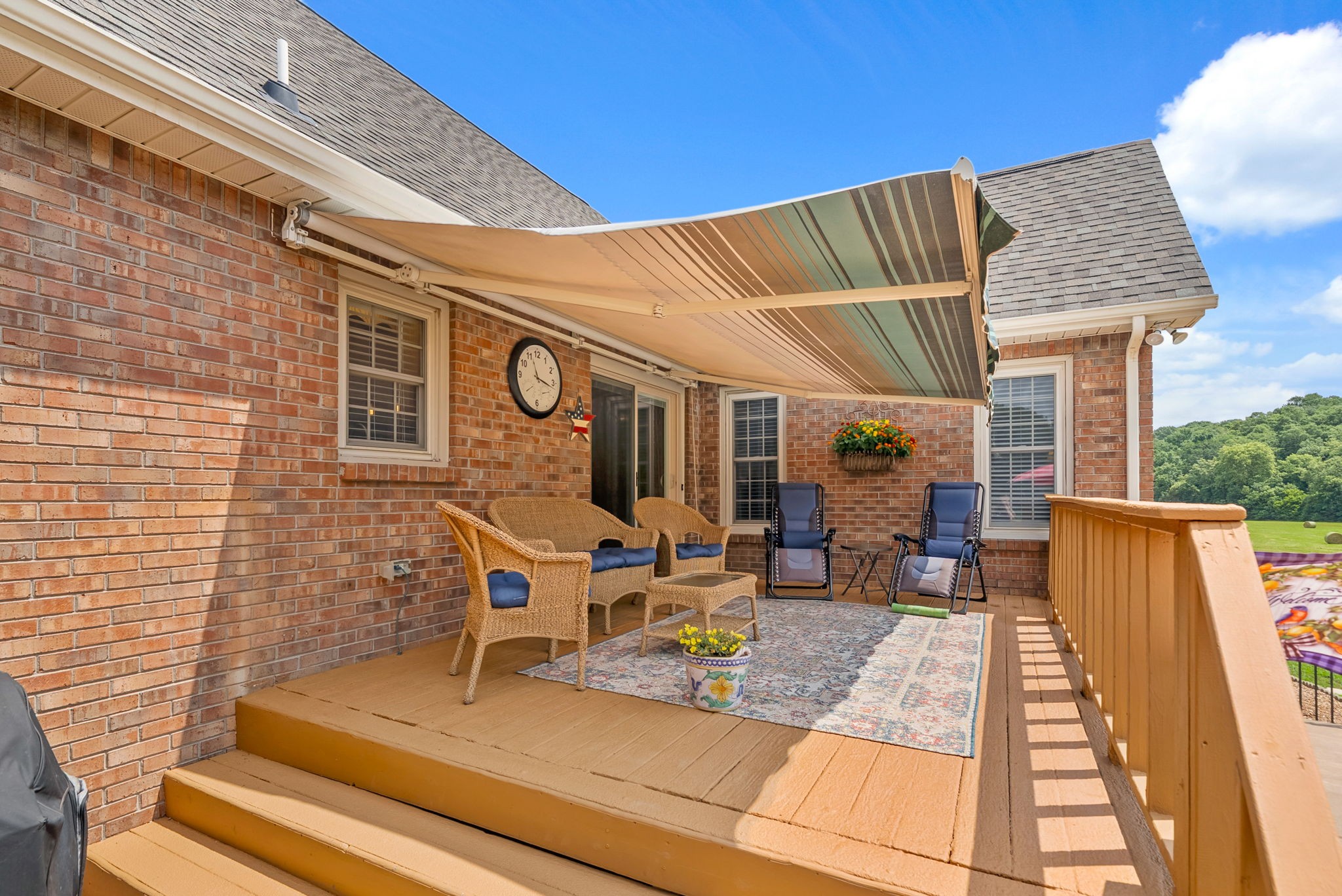 915 Rocky Hollow Road Erin, TN 37061 - Photo 36 of 49 a view of house with outdoor seating space