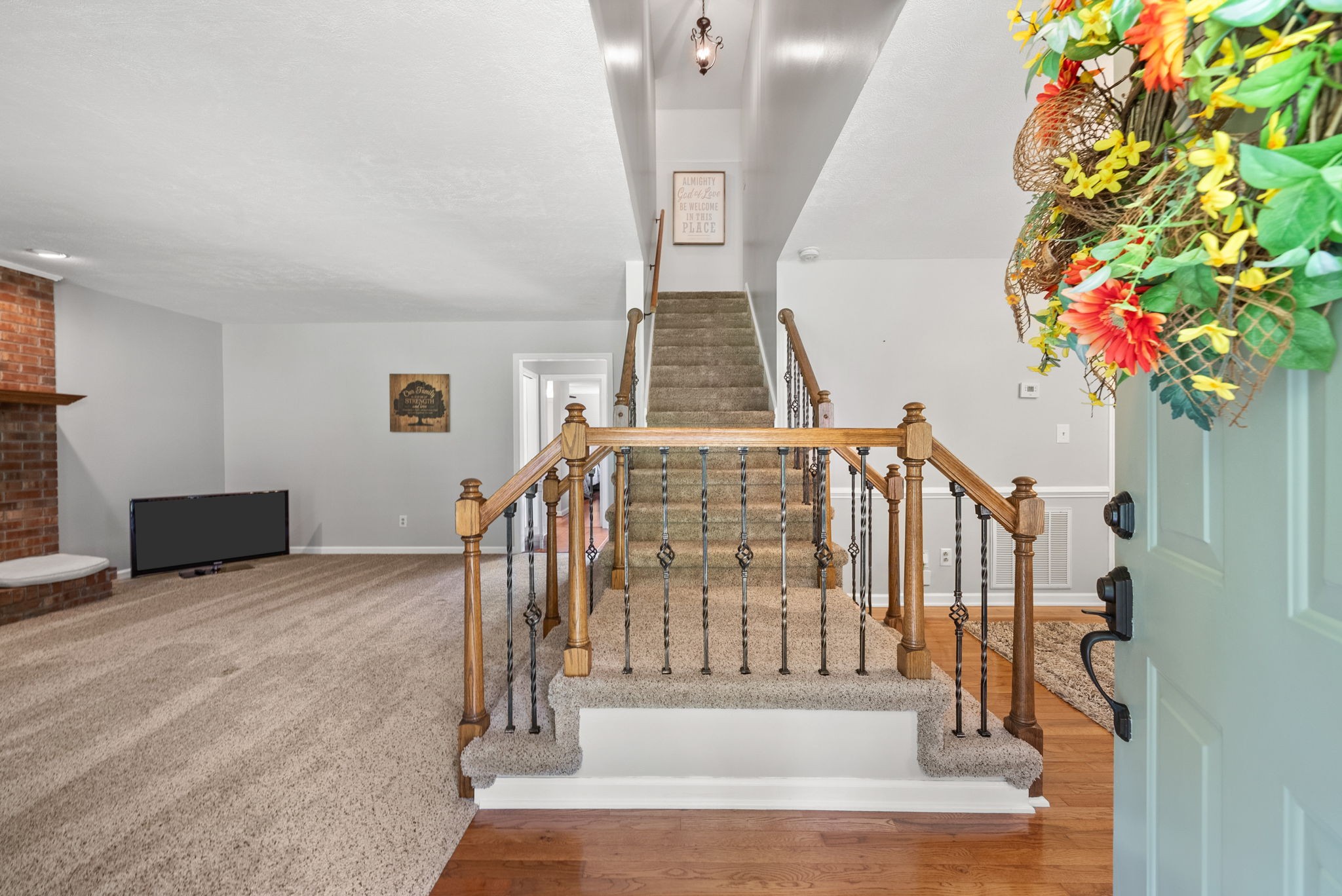 915 Rocky Hollow Road Erin, TN 37061 - Photo 7 of 49 a view of entryway with a front door