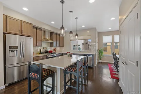 $699,999 | 15575 West Baker Avenue, Lakewood, CO 80228