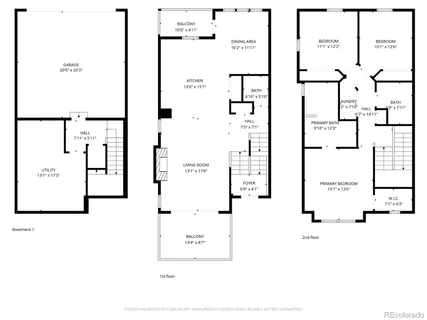 $699,999 | 15575 West Baker Avenue, Lakewood, CO 80228