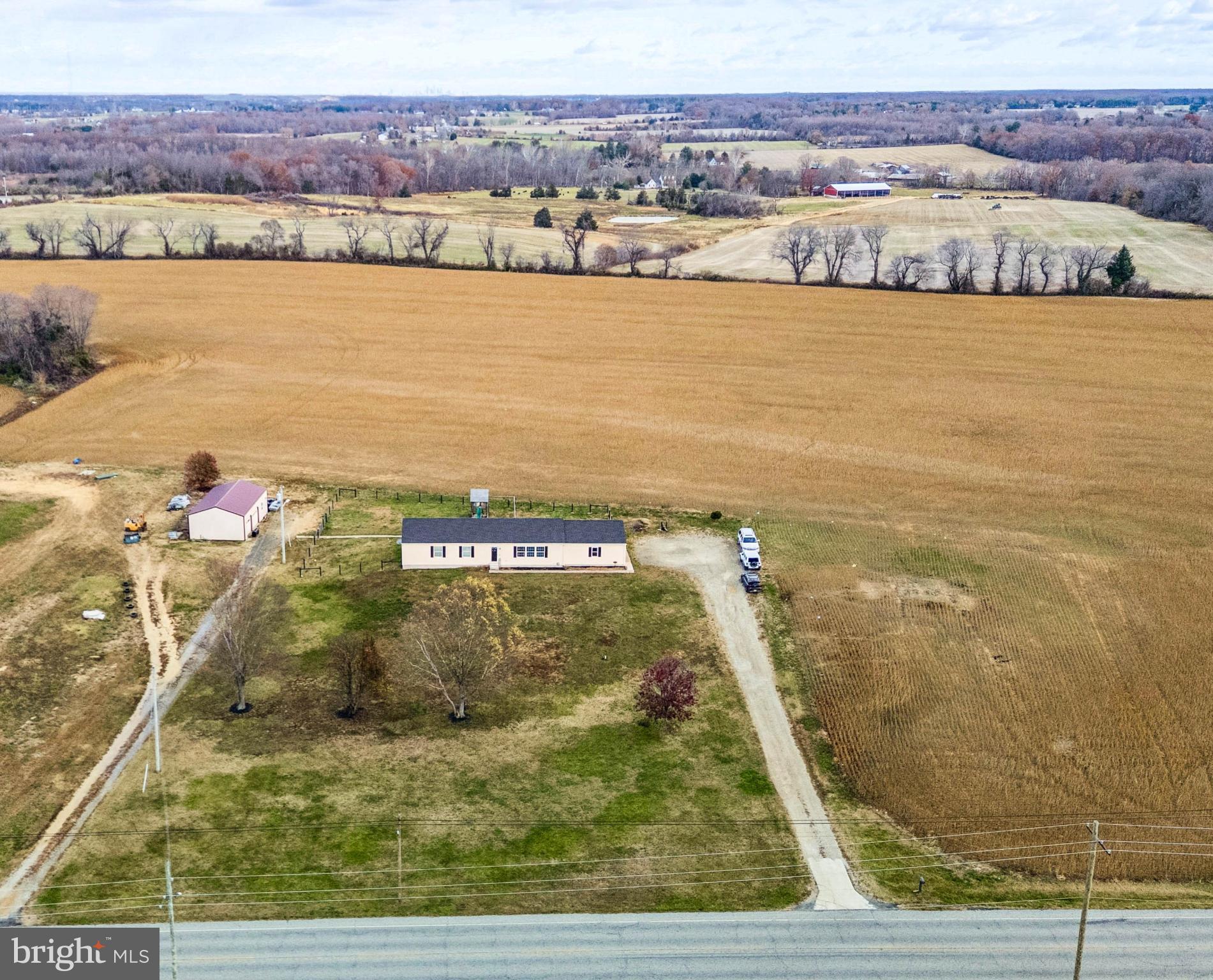 340 Woodstown Daretown Road Pilesgrove, NJ 08098 - Photo 1 of 14