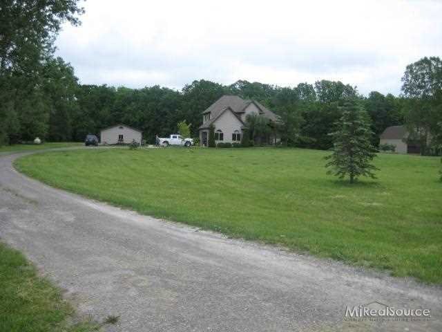 driveway view