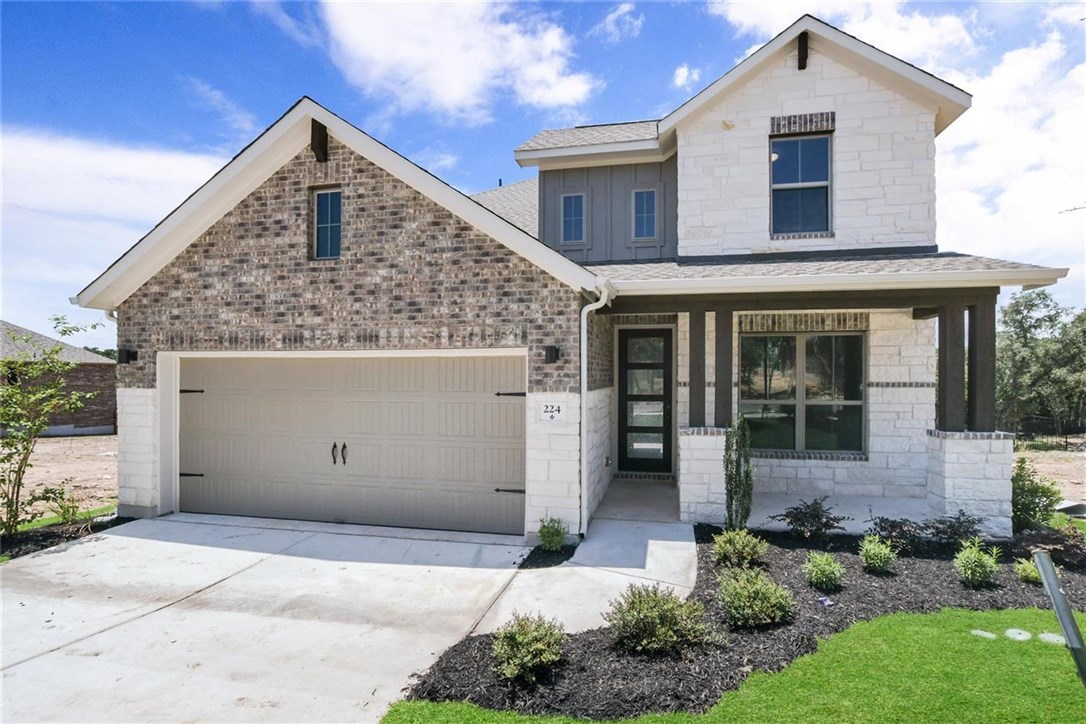224 Arrowhead Mound Road Georgetown, TX 78628 - Photo 1 of 1 Gallery Image 1