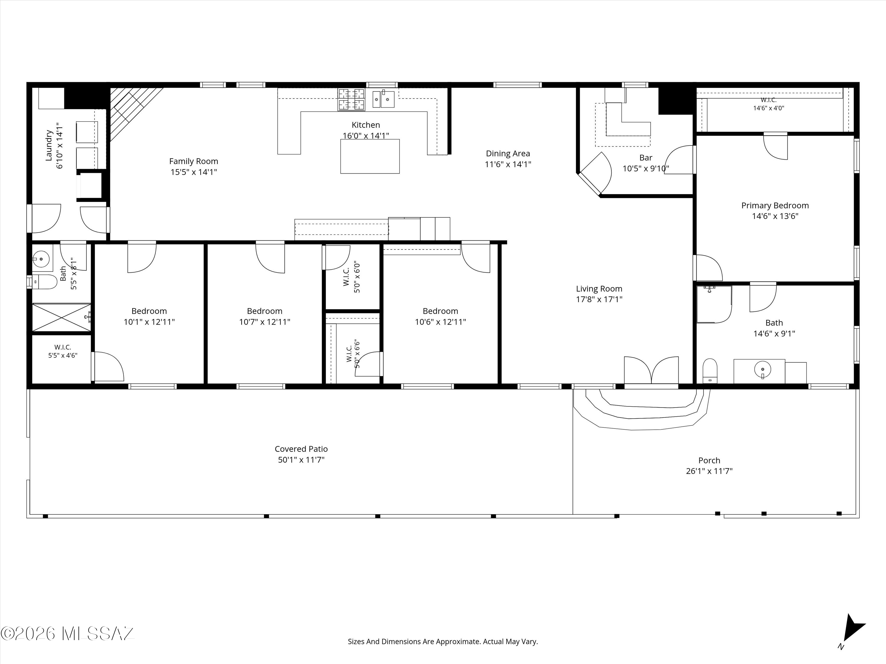 10935 South Swan Road Tucson, AZ 85756 - Photo 41 of 41