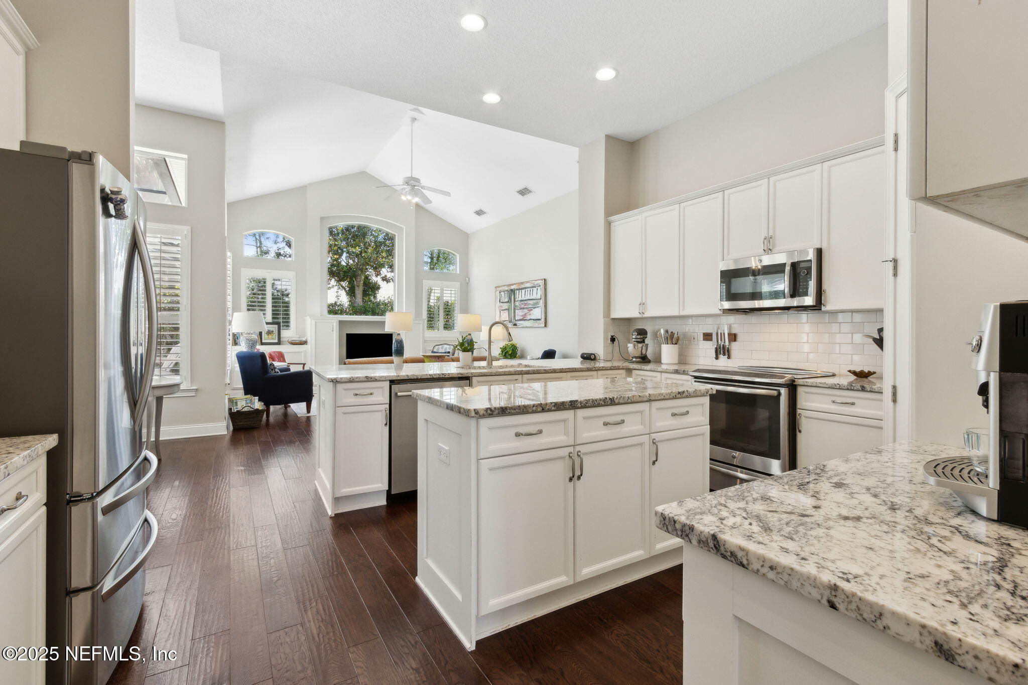 724 Piney Place St. Johns, FL 32259 - Photo 11 of 103 Open kitchen to great room