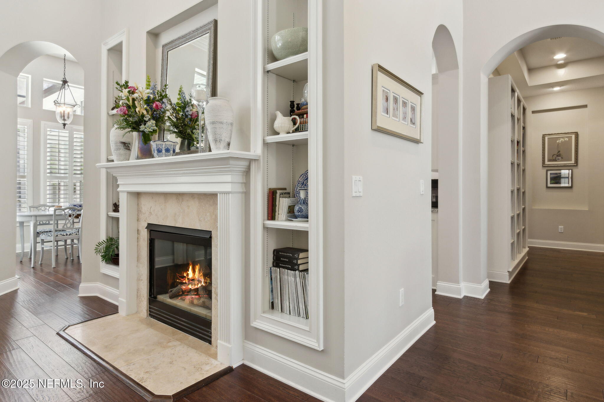 724 Piney Place St. Johns, FL 32259 - Photo 16 of 103 Entrance to eat in area/kitchen