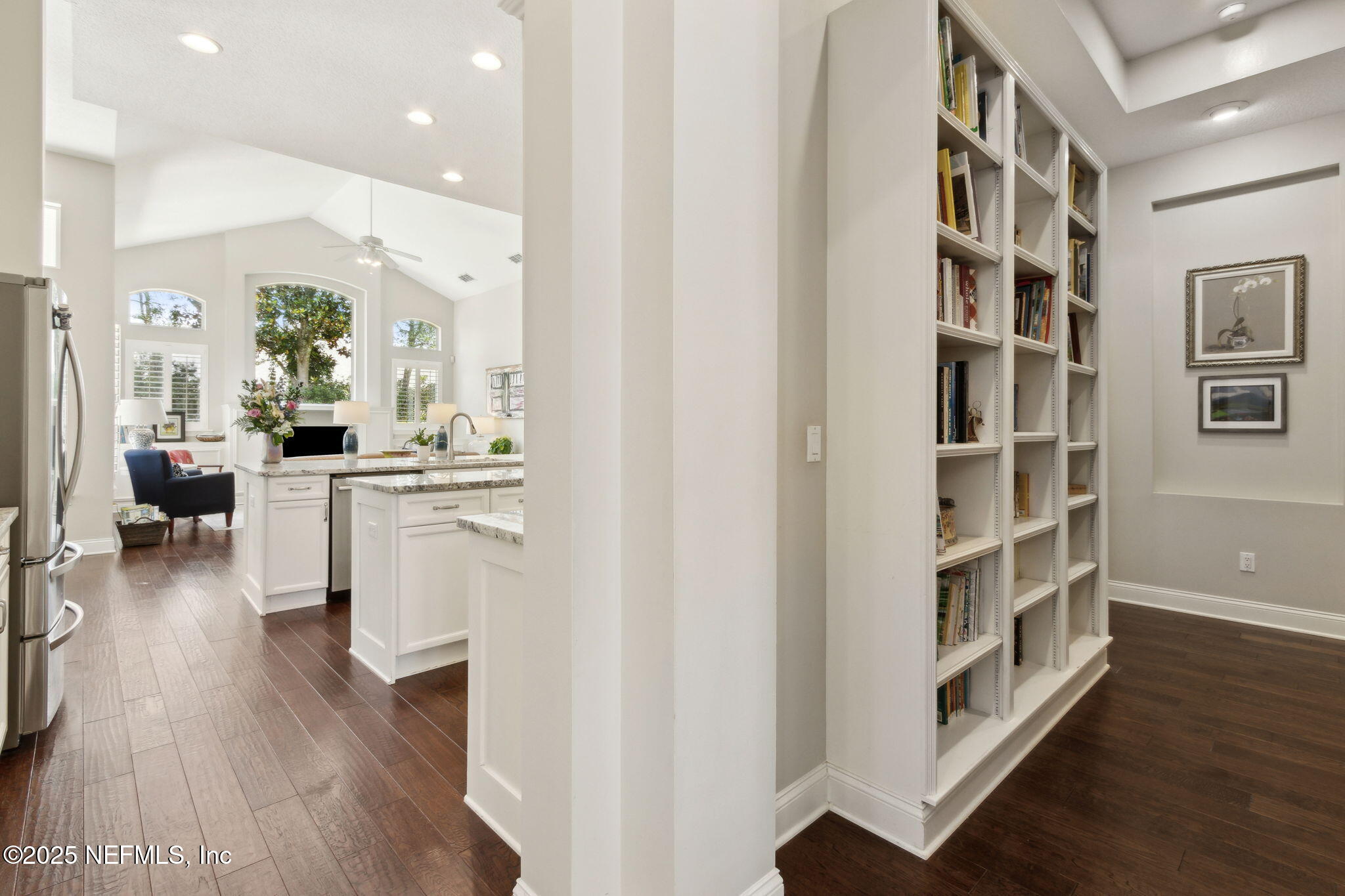 724 Piney Place St. Johns, FL 32259 - Photo 19 of 103 Entrance to kitchen from work station