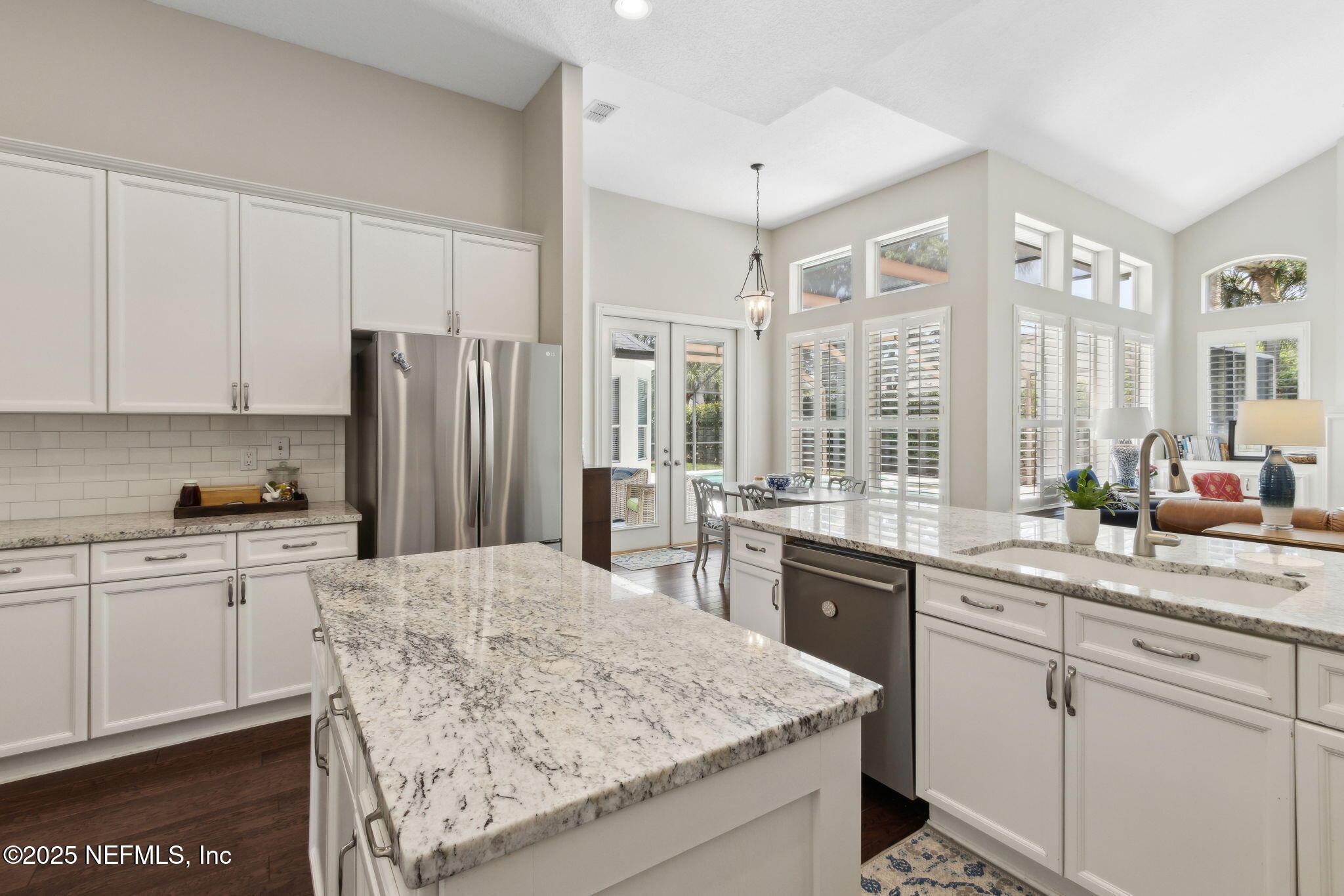 724 Piney Place St. Johns, FL 32259 - Photo 20 of 103 Kitchen w/large island
