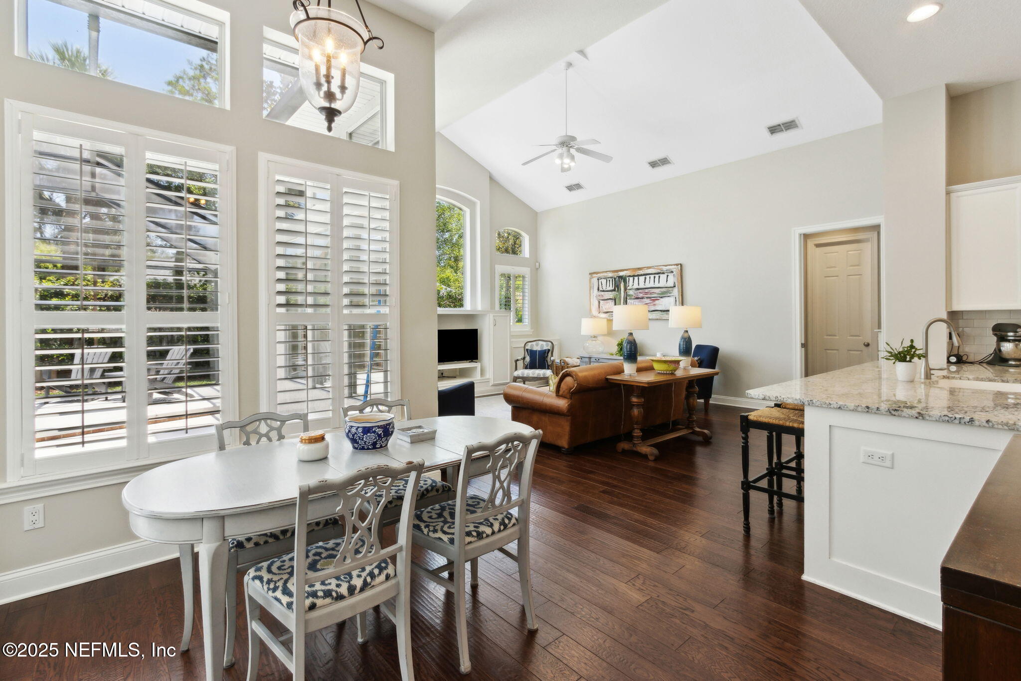 724 Piney Place St. Johns, FL 32259 - Photo 27 of 103 Views of back