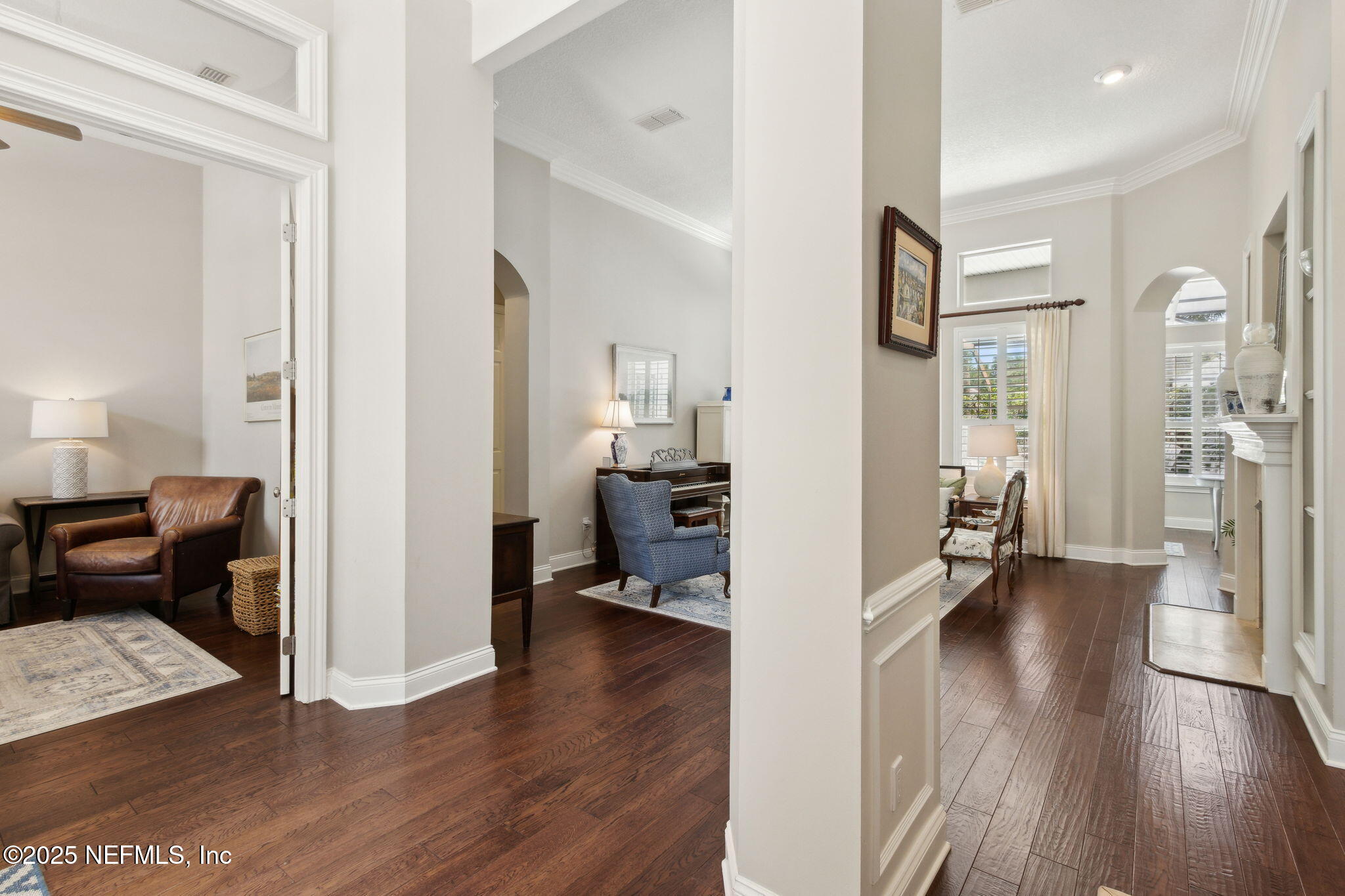 724 Piney Place St. Johns, FL 32259 - Photo 5 of 103 Foyer opens to lr/dr and office