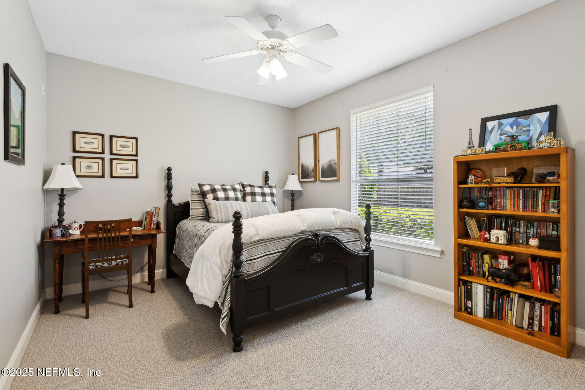 724 Piney Place St. Johns, FL 32259 - Photo 51 of 103 Bedroom 3 off great room