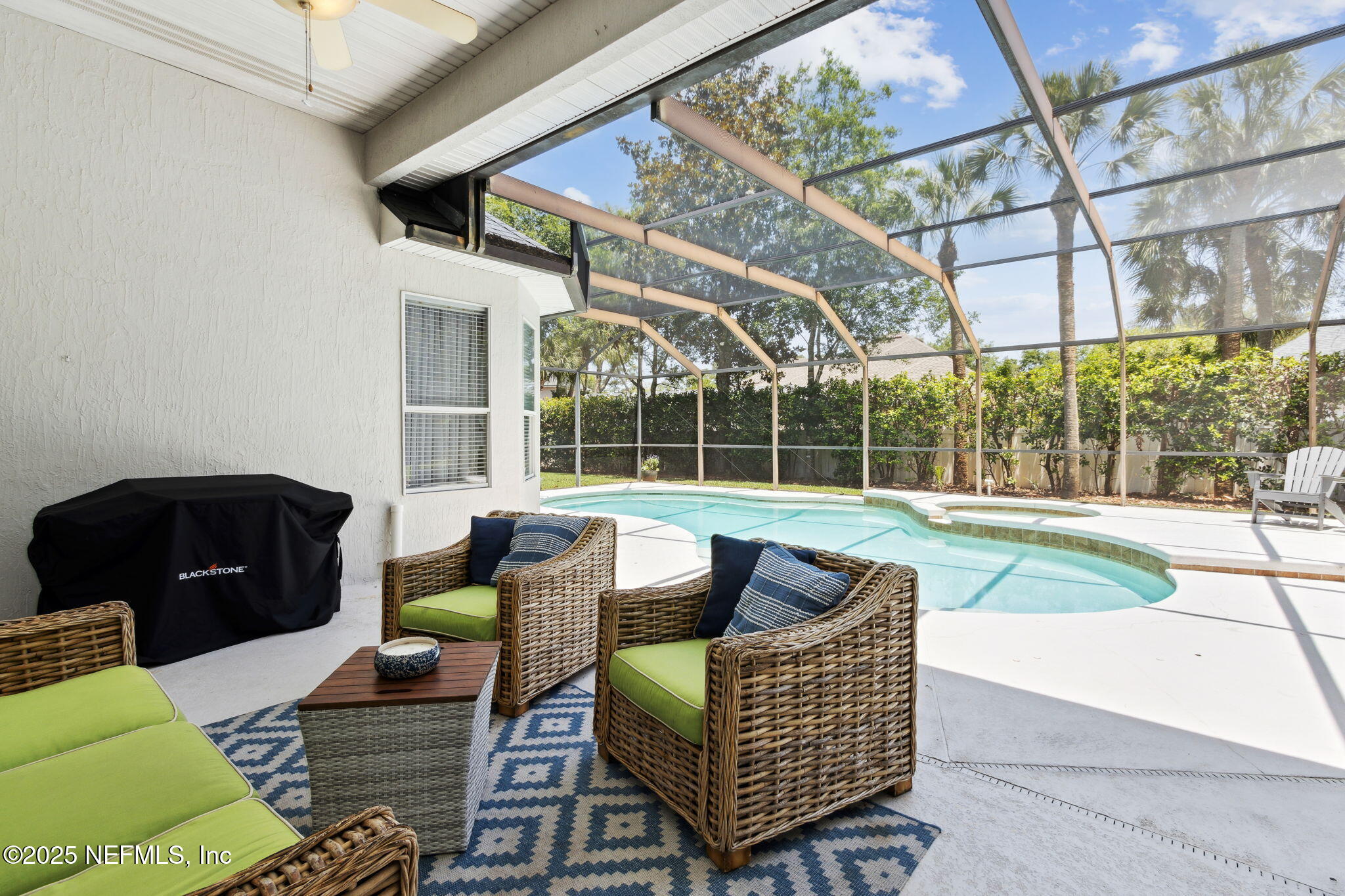 724 Piney Place St. Johns, FL 32259 - Photo 54 of 103 Covered lanai