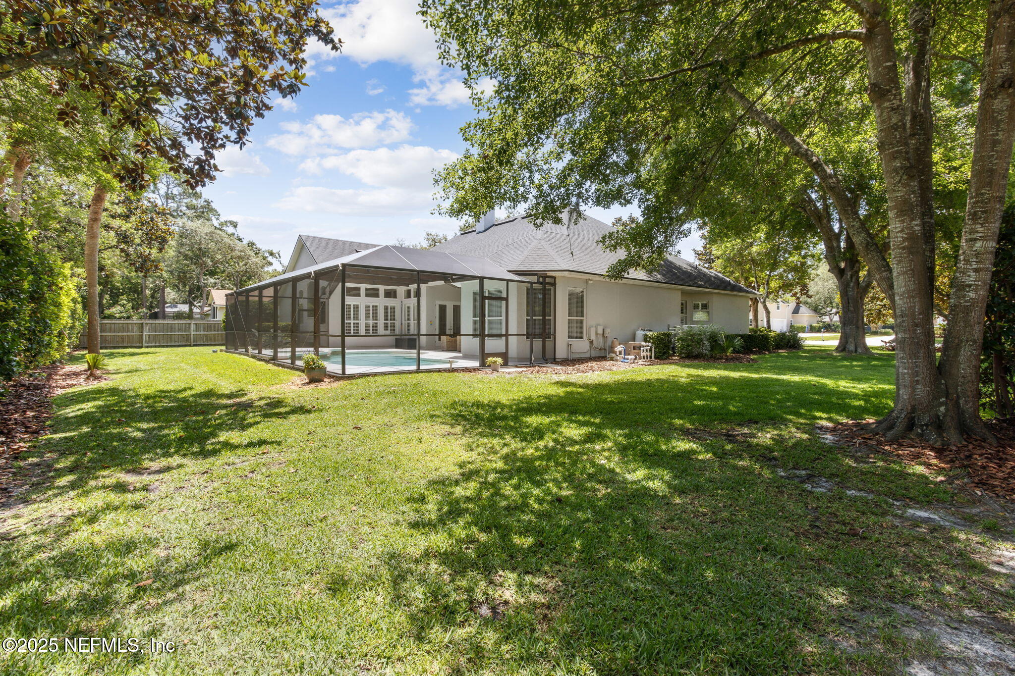 724 Piney Place St. Johns, FL 32259 - Photo 58 of 103 Backyard views