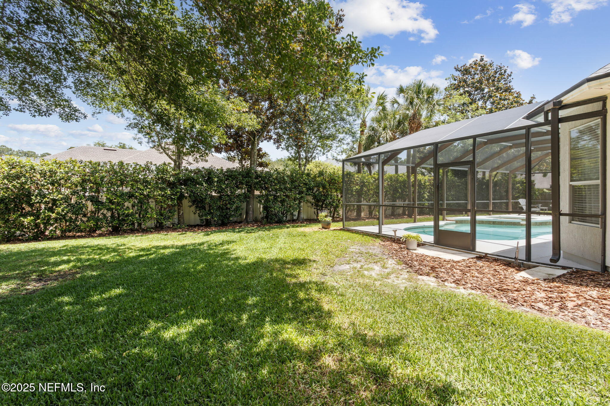 724 Piney Place St. Johns, FL 32259 - Photo 59 of 103 Backyard views