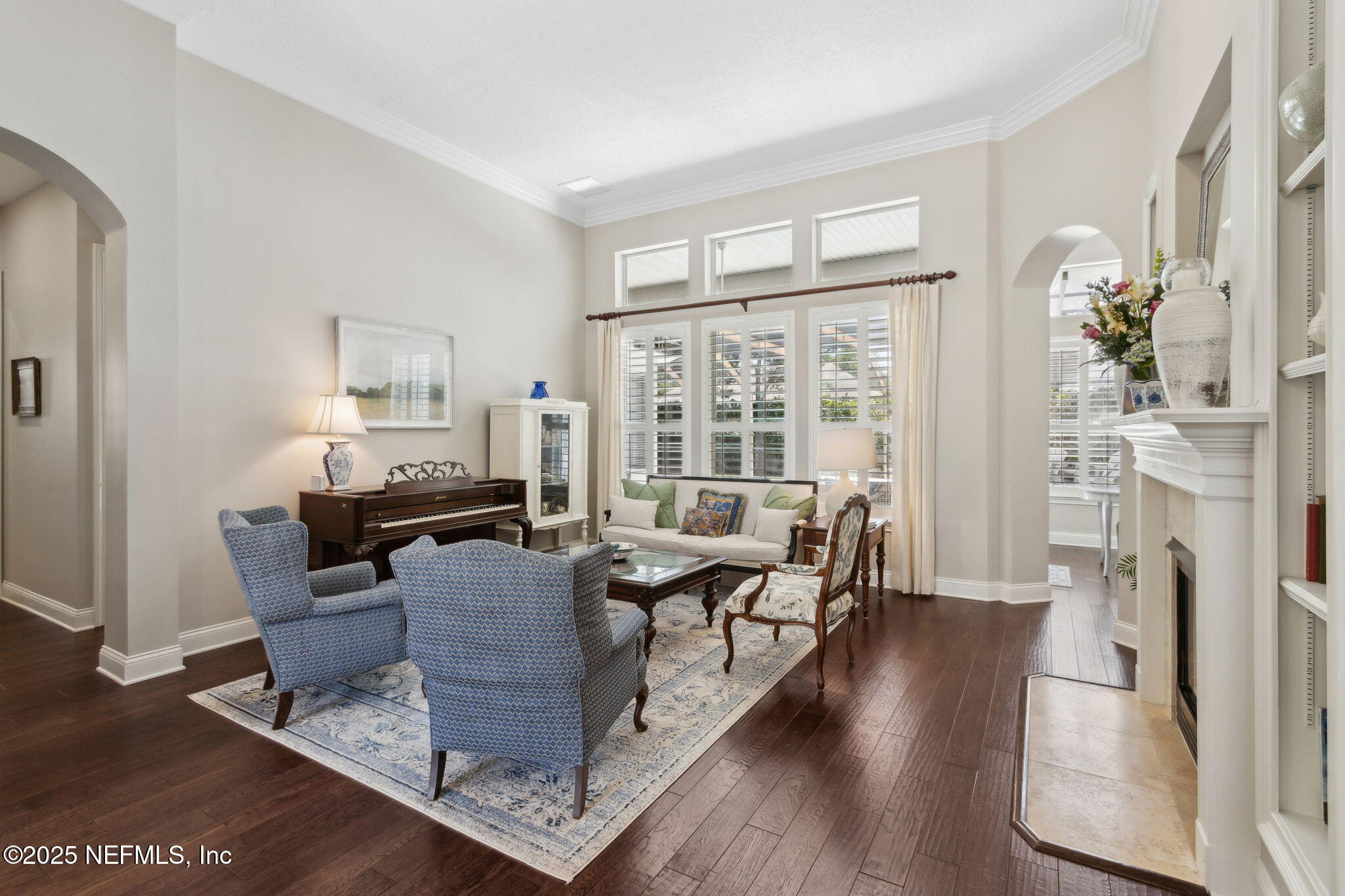 724 Piney Place St. Johns, FL 32259 - Photo 6 of 103 Living room