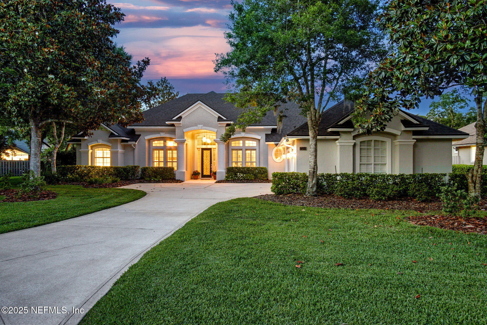 724 Piney Place St. Johns, FL 32259 - Photo 61 of 103 Dusk view