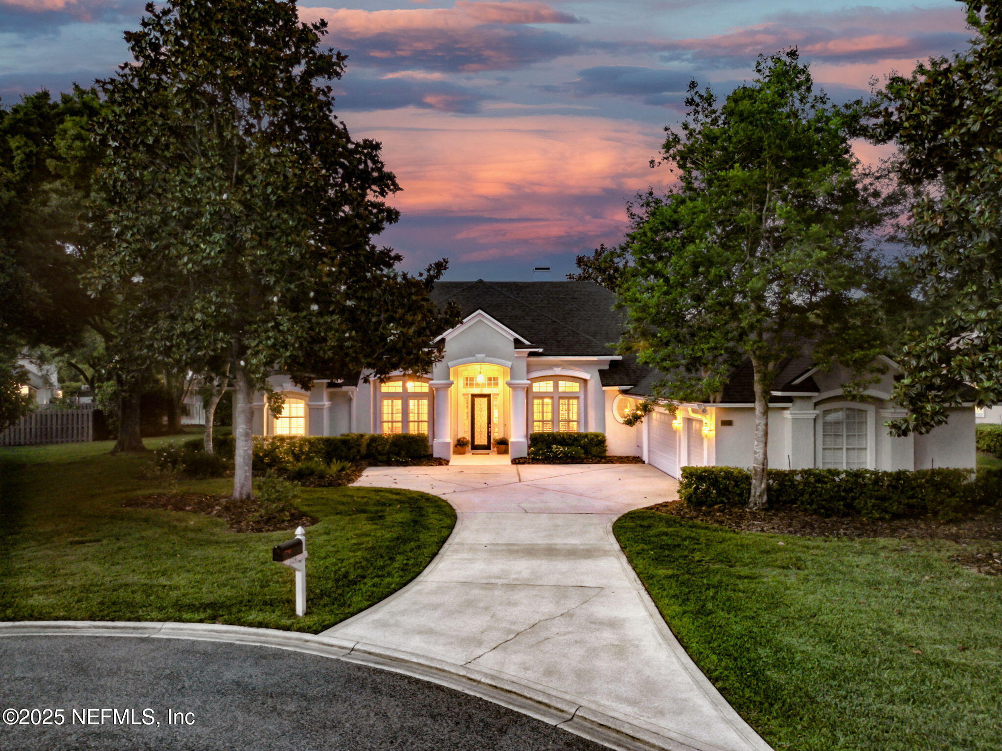724 Piney Place St. Johns, FL 32259 - Photo 69 of 103 Dusk front 2