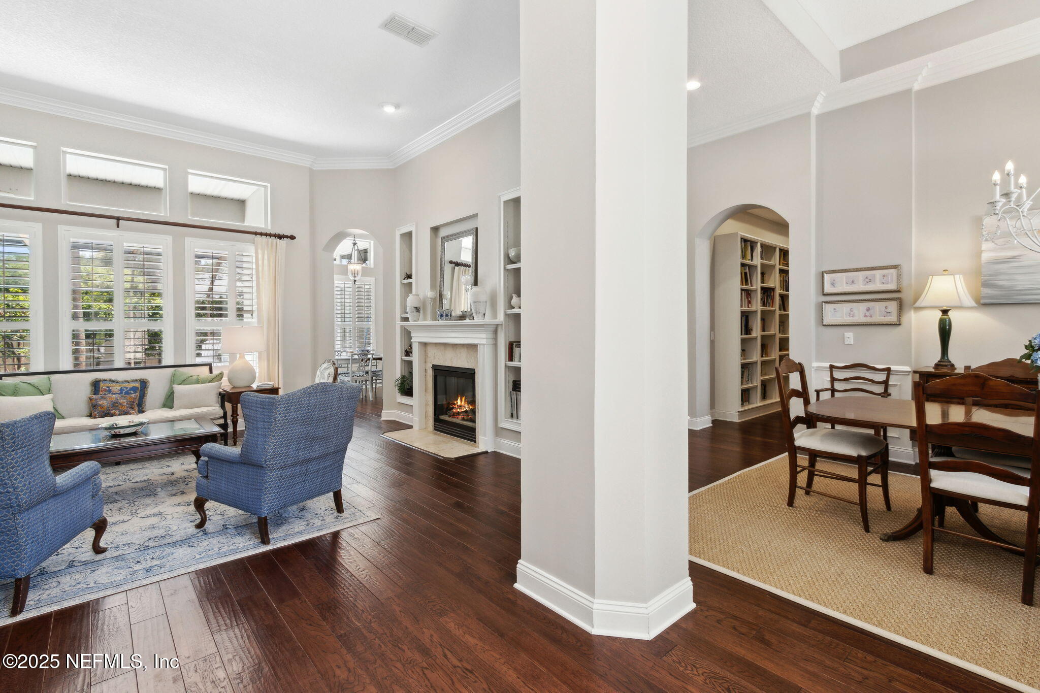 724 Piney Place St. Johns, FL 32259 - Photo 8 of 103 Living room