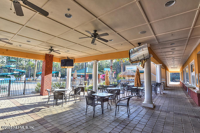 724 Piney Place St. Johns, FL 32259 - Photo 83 of 103 Covered patio