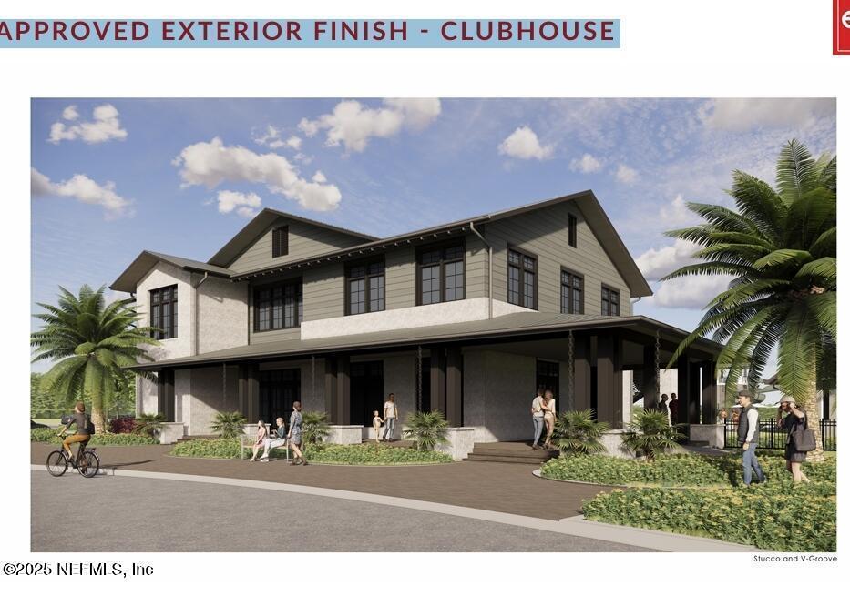 724 Piney Place St. Johns, FL 32259 - Photo 93 of 103 New clubhouse