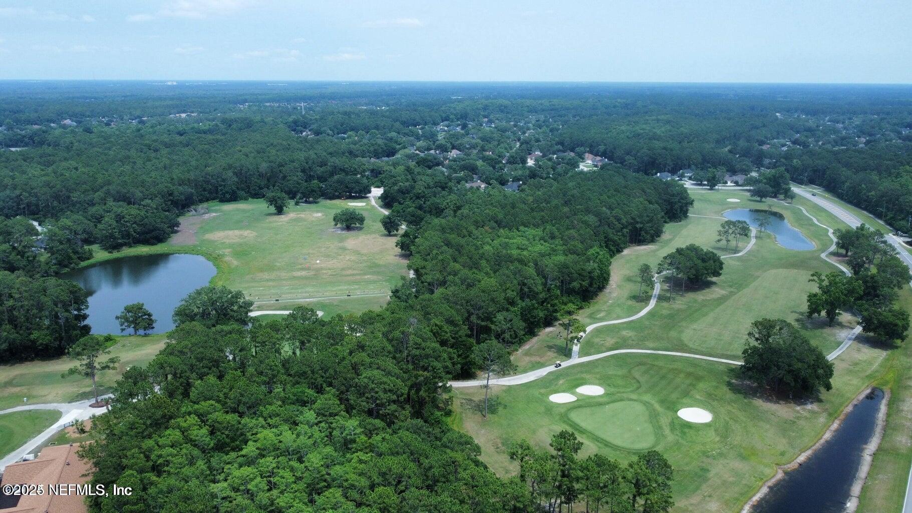 724 Piney Place St. Johns, FL 32259 - Photo 95 of 103 Golf course aerial