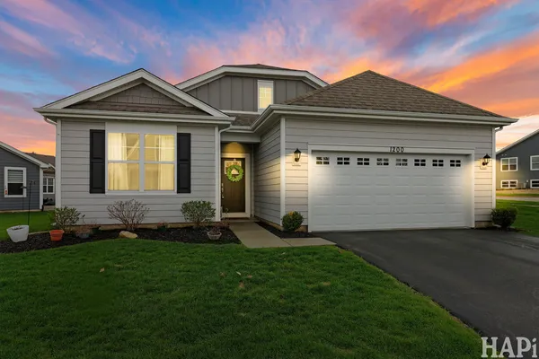 $399,900 | 1200 Redtail Circle, Woodstock, IL 60098
