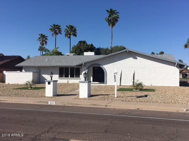 534 East Winged Foot Road Phoenix, AZ 85022 - Photo 7 of 39 FRONT
