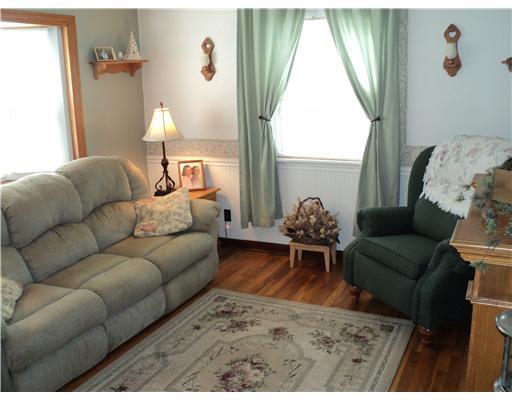 2761 Clearview Road Allison Park, PA 15101 - Photo 4 of 18 Living Room. The Bay window in the living room allows plenty of light.