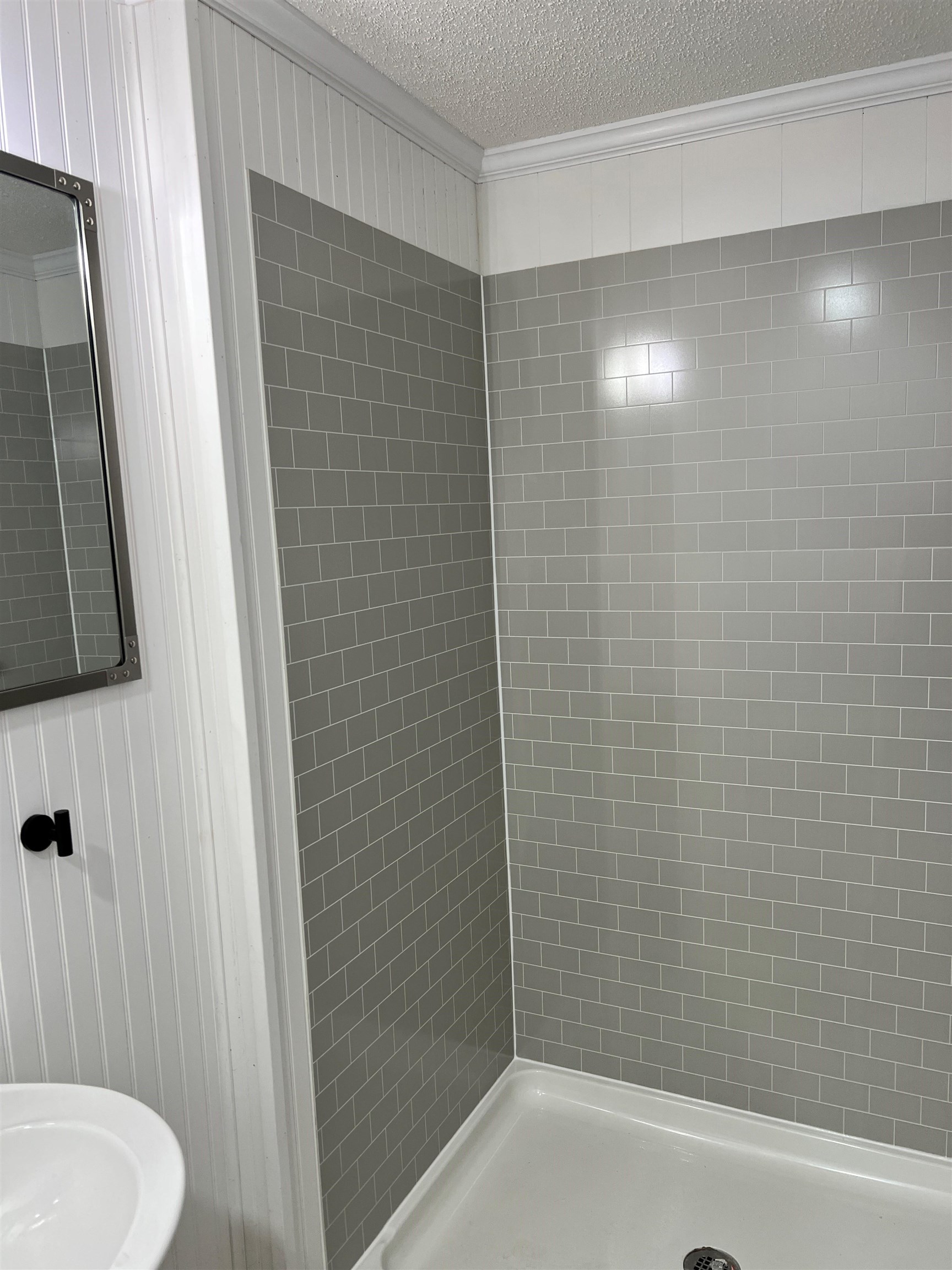 549 South Rowlett Street Collierville, TN 38017 - Photo 27 of 27 a bathroom with a shower and a toilet
