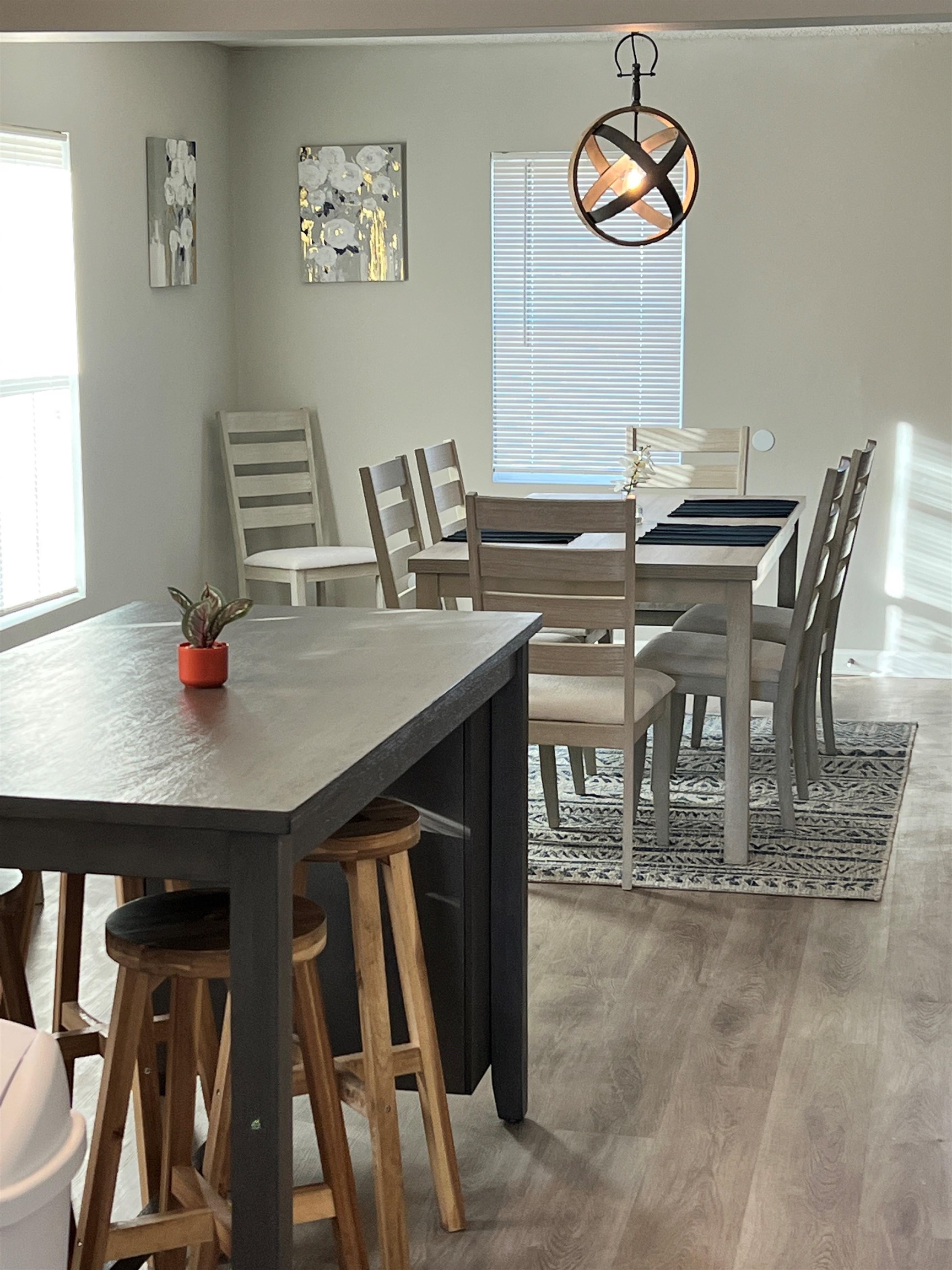 549 South Rowlett Street Collierville, TN 38017 - Photo 5 of 27 a view of a dining room with furniture