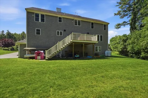 $1,099,000 | 7 Fountain Knoll Lane, Kingston, MA 02364