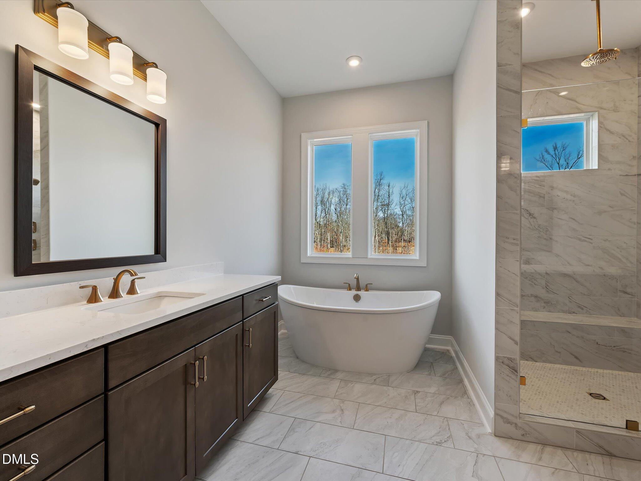 334 Conner Rdg Road Efland, NC 27243 - Photo 11 of 20 20-Primary Bath