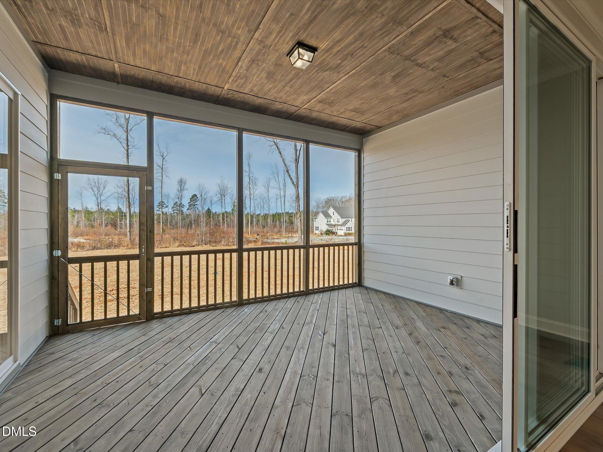 334 Conner Rdg Road Efland, NC 27243 - Photo 17 of 20 30-Screened Porch