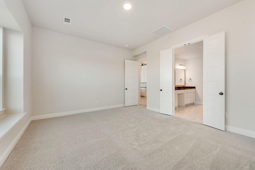 1329 Sundance Lane Justin, TX 76247 - Photo 19 of 37 a view of empty room