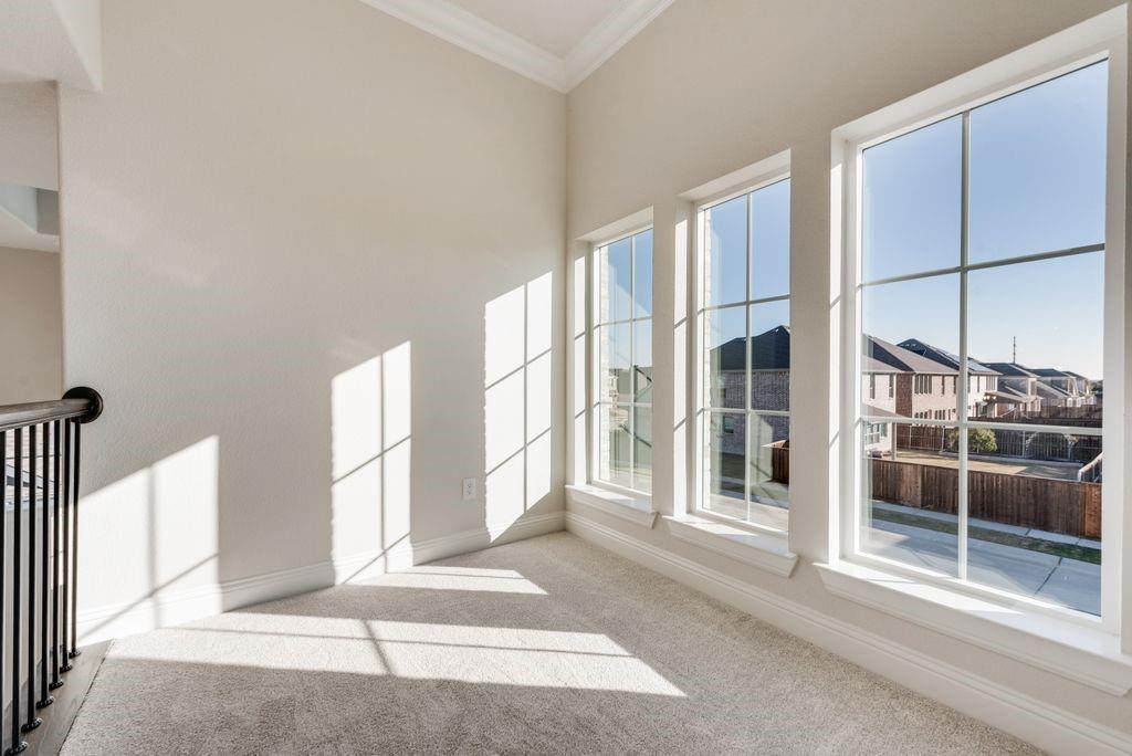 1329 Sundance Lane Justin, TX 76247 - Photo 31 of 37 a view of a entrance door of the house