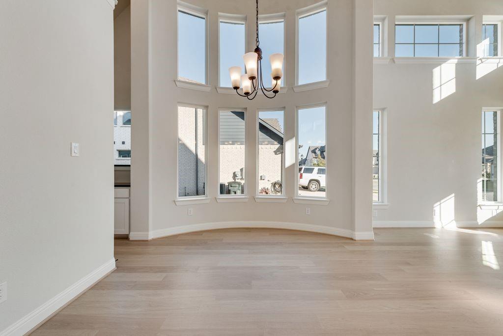 1329 Sundance Lane Justin, TX 76247 - Photo 6 of 37 a view of an empty room with a window