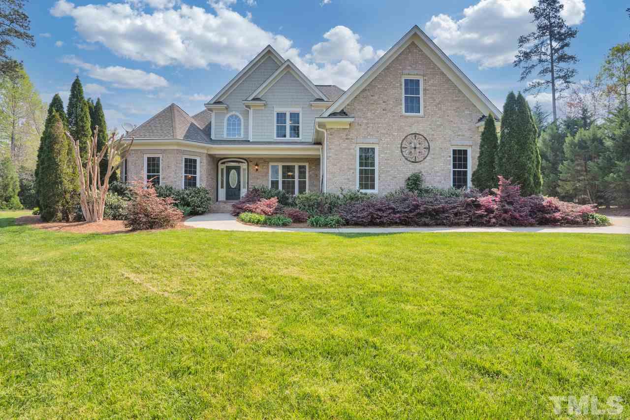 8652 Barrett Ridge Road Wake Forest, NC 27587 - Photo 1 of 12 Gallery Image 1