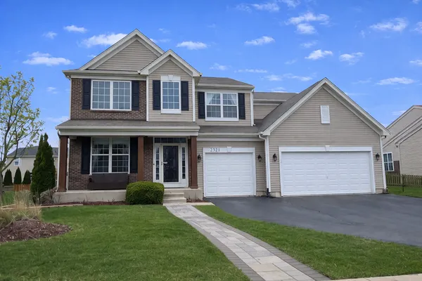 $505,000 | 2321 Ferdinand Lane, Montgomery, IL 60538