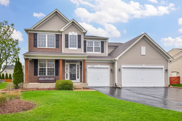 $505,000 | 2321 Ferdinand Lane, Montgomery, IL 60538