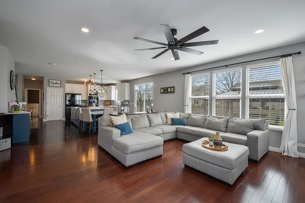$505,000 | 2321 Ferdinand Lane, Montgomery, IL 60538