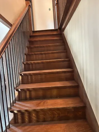 a view of entryway