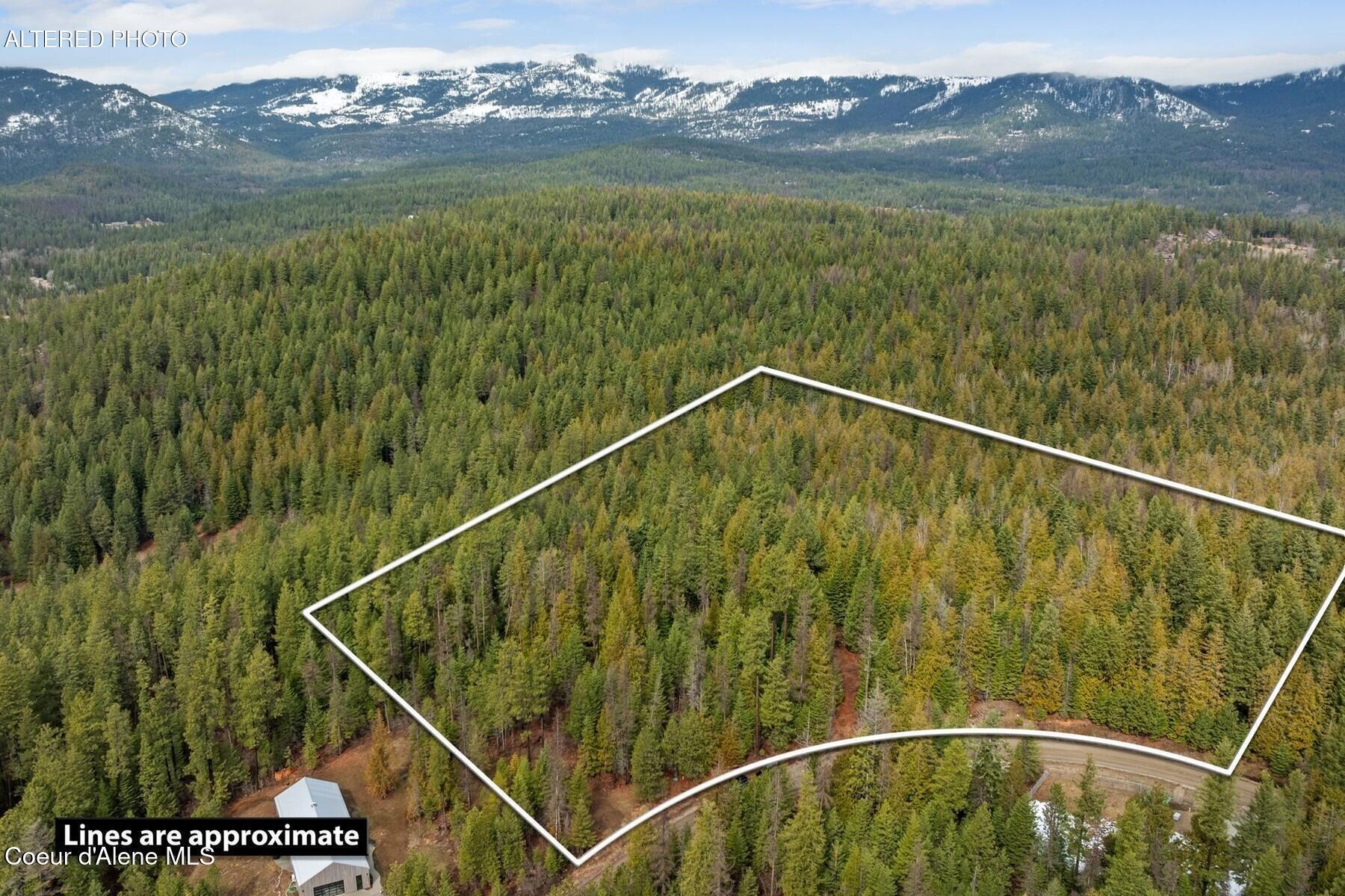 Nna Cedar Ridge Road Sandpoint, ID 83864 - Photo 7 of 29 .