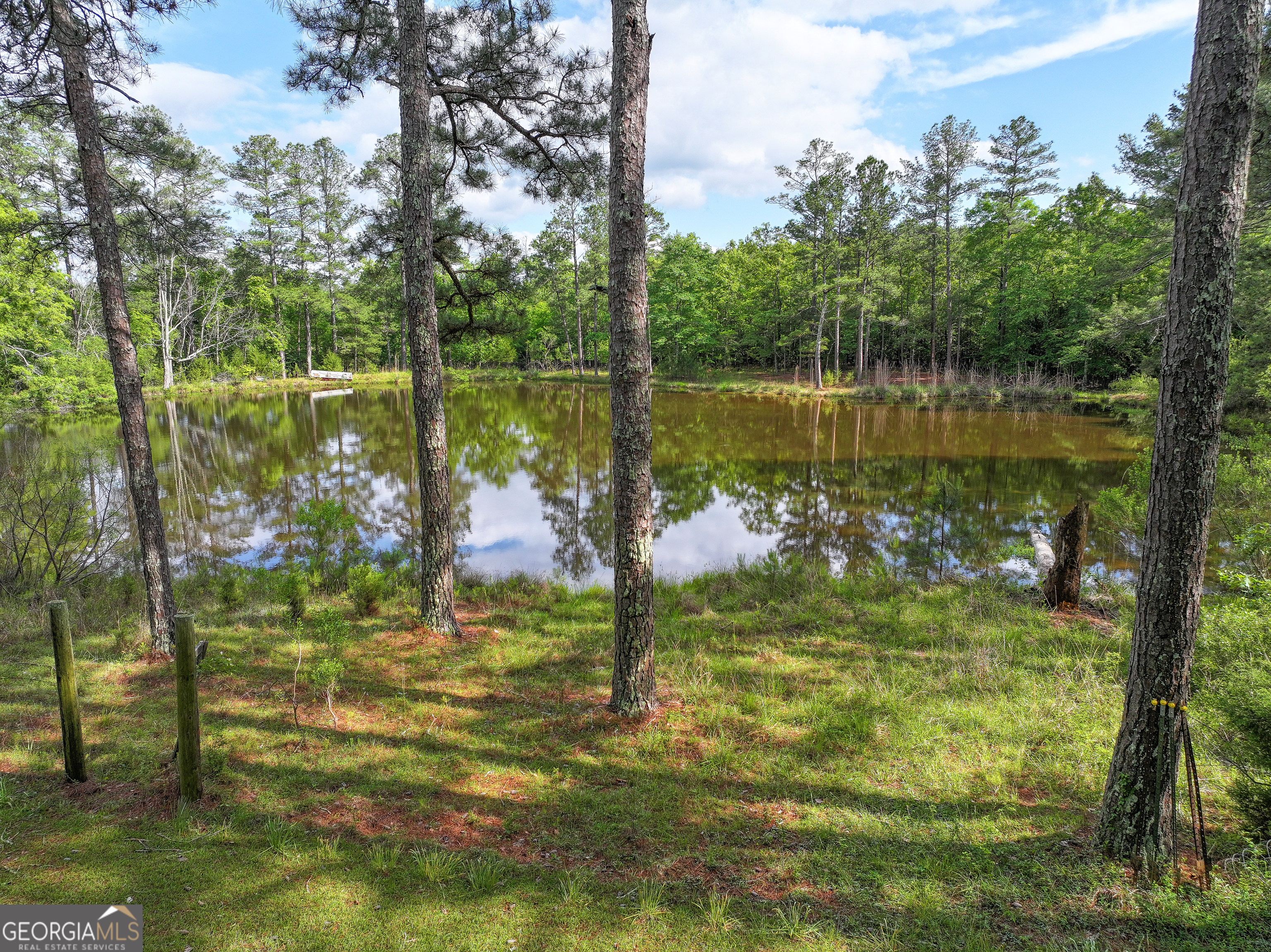 7517 Blacks Bluff Road Southwest Cave Spring, GA 30124 - Photo 10 of 57 a lake view with a lake view