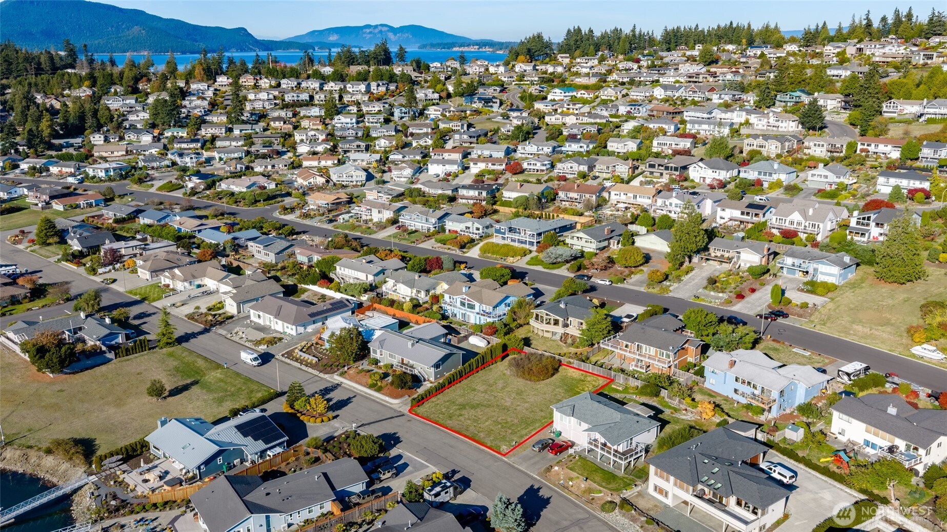 5202 Doon Way Anacortes, WA 98221 - Photo 5 of 7 an aerial view of a city