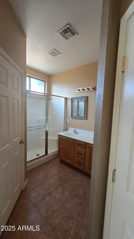 view of an empty room