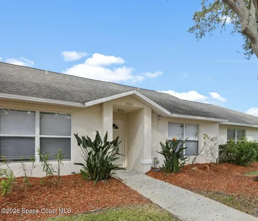 $1,675 | 2082 Foxwood Drive, Melbourne, FL 32935
