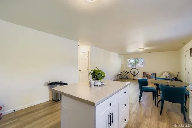 a bedroom with bed and a window